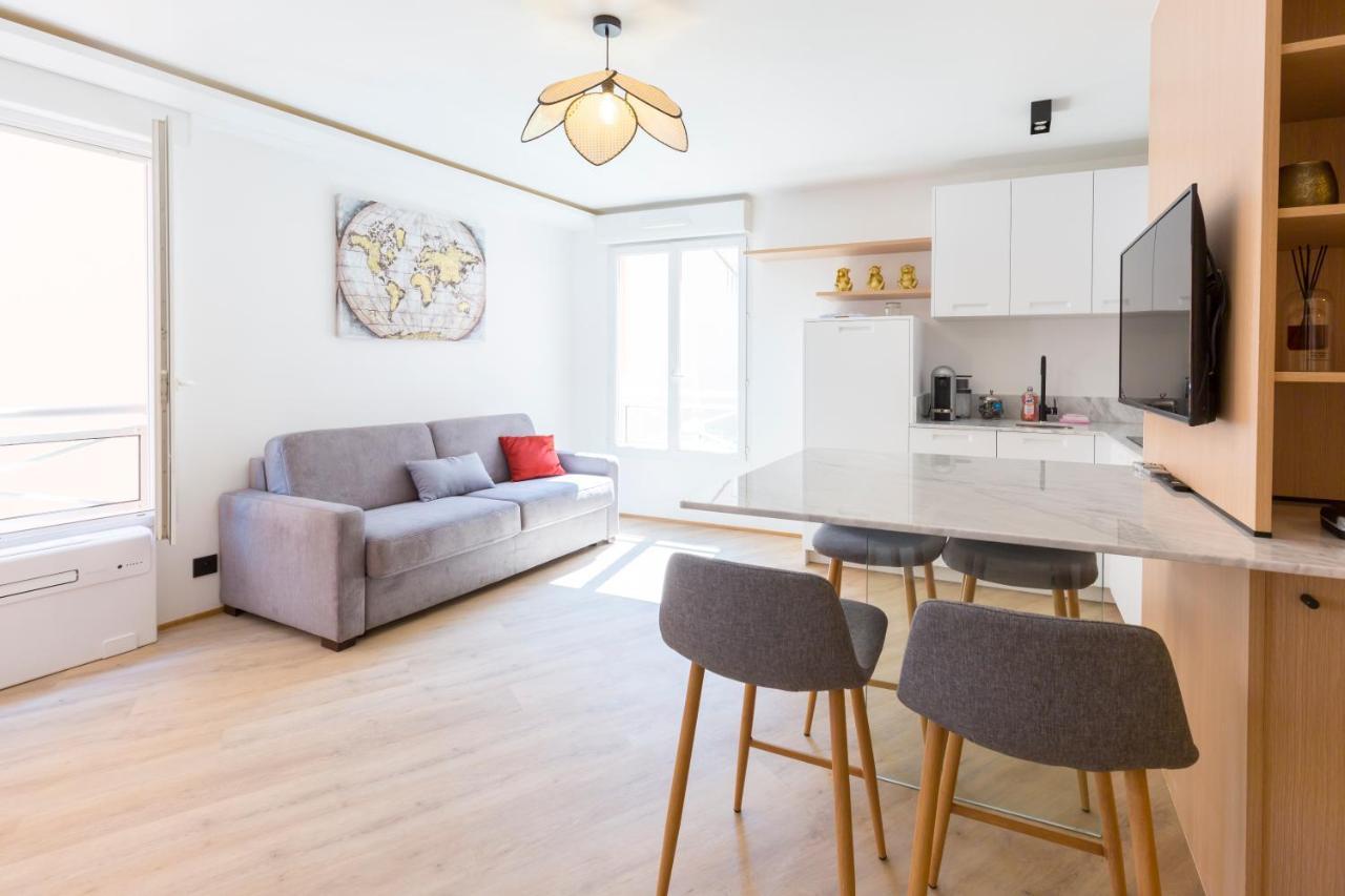 Renaissance - Monaco - 2 Pieces - Parking Apartment *