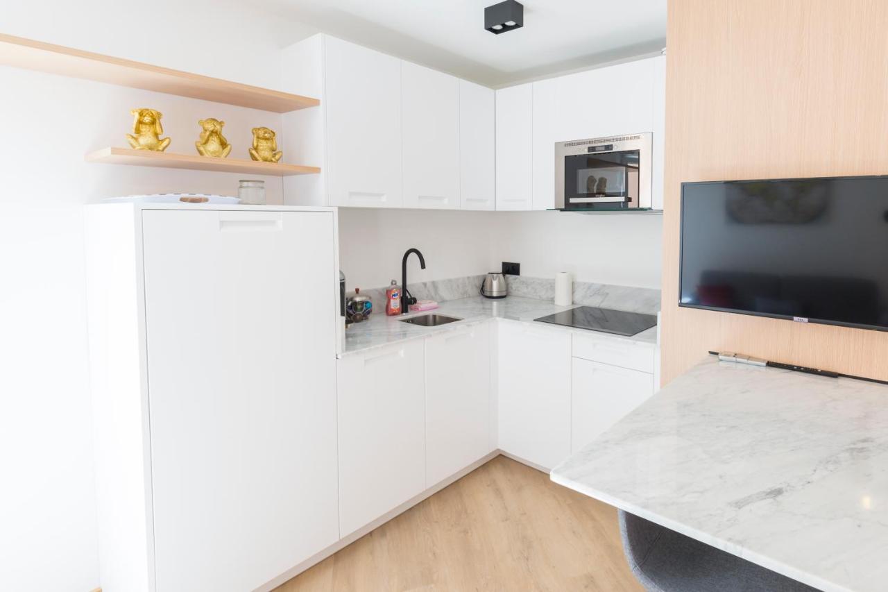 Renaissance - Monaco - 2 Pieces - Parking Apartment Beausoleil